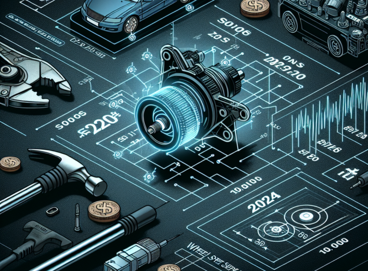 2024 Guide: Understanding Wheel Speed Sensor Cost for Optimal Vehicle Performance 7