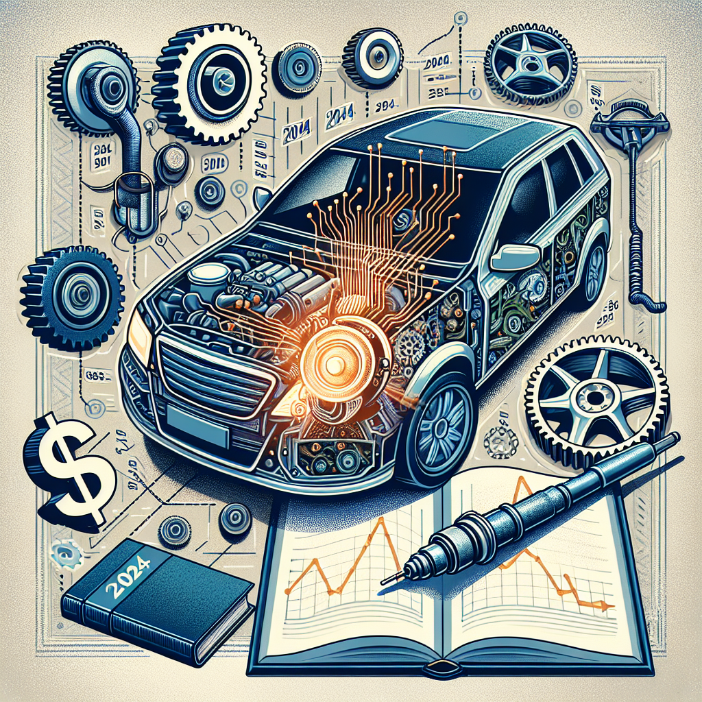 2024 Guide: Understanding the Cost to Replace a Lambda Sensor in Your Vehicle 1