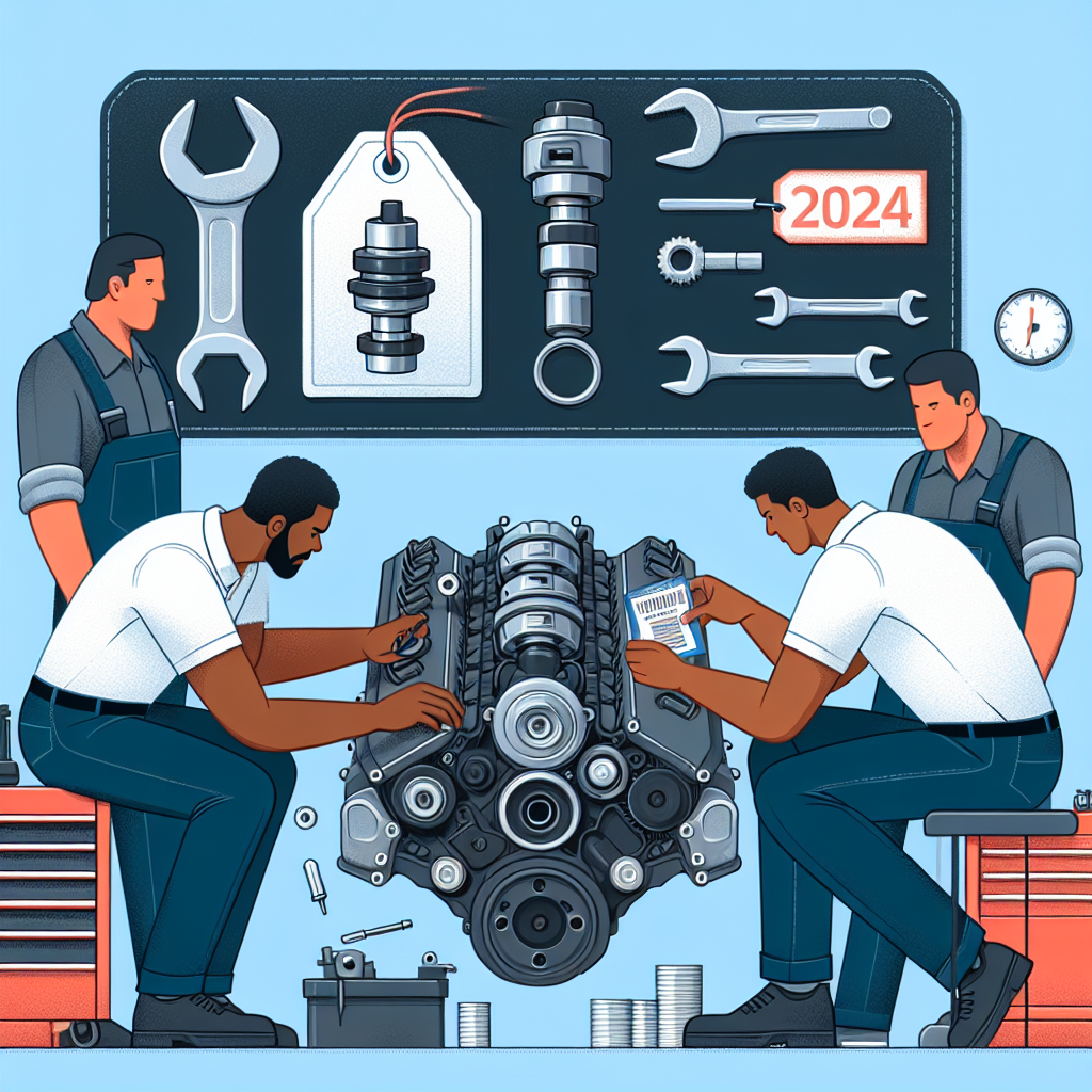 2024 Guide: What You Need to Know About Camshaft Sensor Repair Costs 1