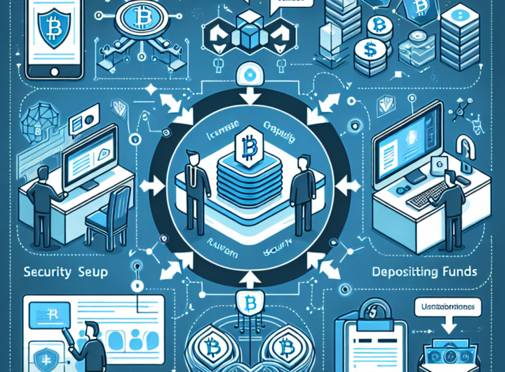 Coinbase wallet setup tutorial