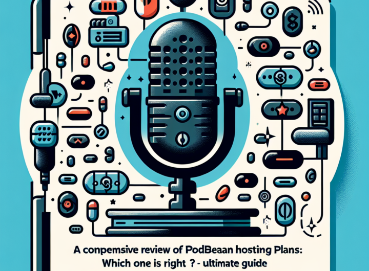 Podbean hosting plans comparison