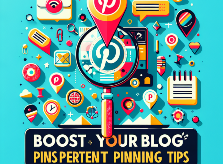 Pinterest pinning tips for bloggers