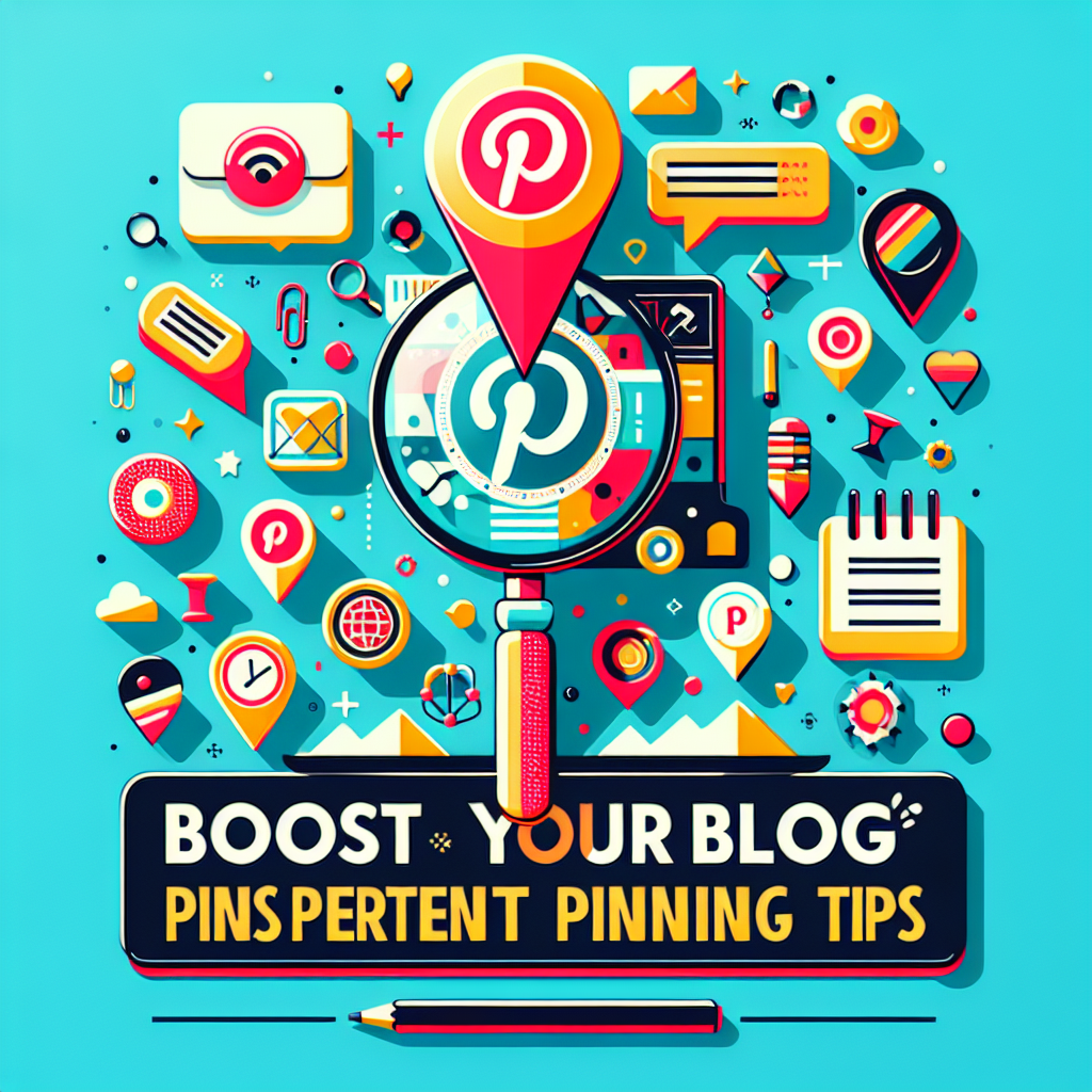 Pinterest pinning tips for bloggers