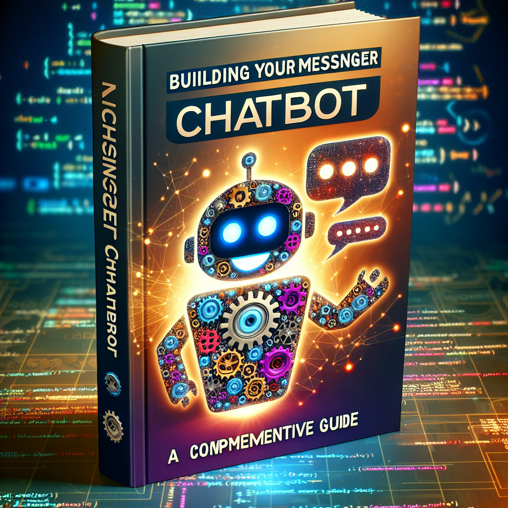 Messenger chatbot development tutorial