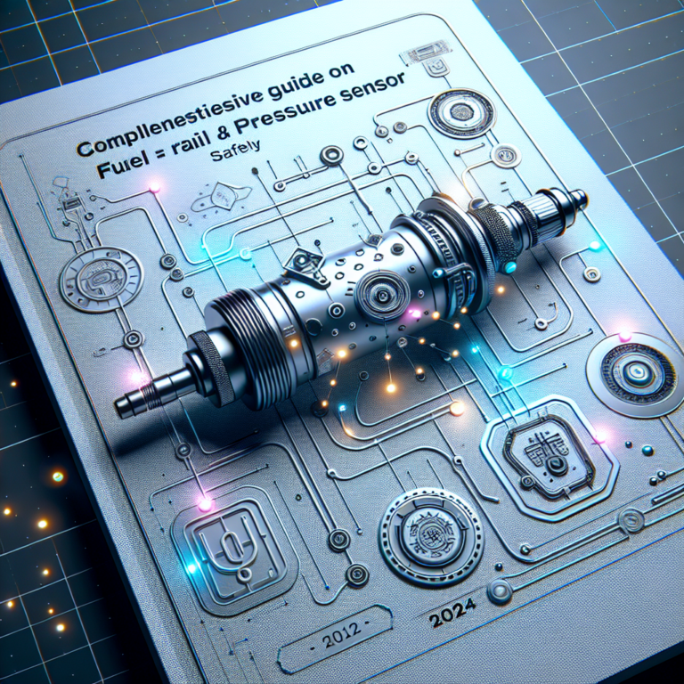 Comprehensive Guide on Bypassing a Fuel Rail Pressure Sensor Safely ...