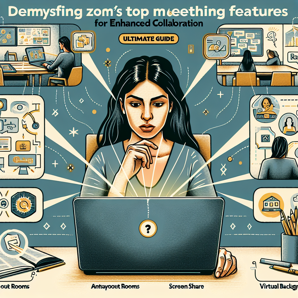 Demystifying Zoom's Top Meeting Features for Enhanced Collaboration ...