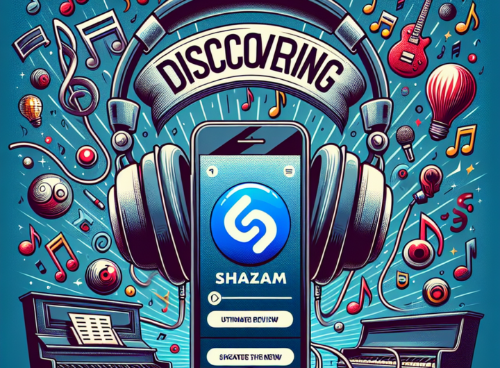 Shazam music recognition app review