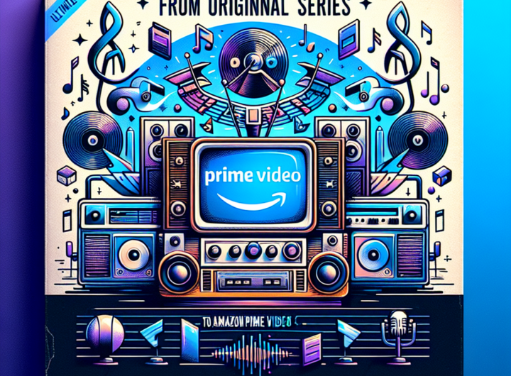 Amazon Prime Video features and benefits