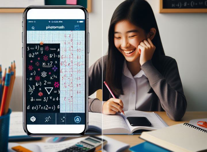 Photomath homework help app review