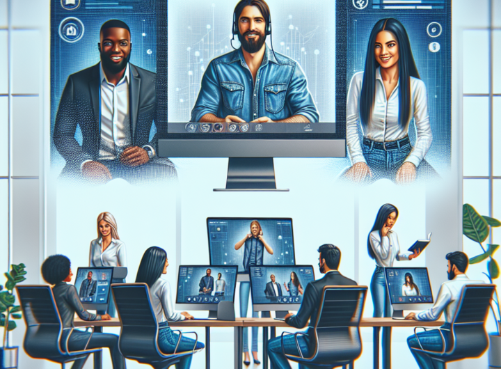 BlueJeans video conferencing software