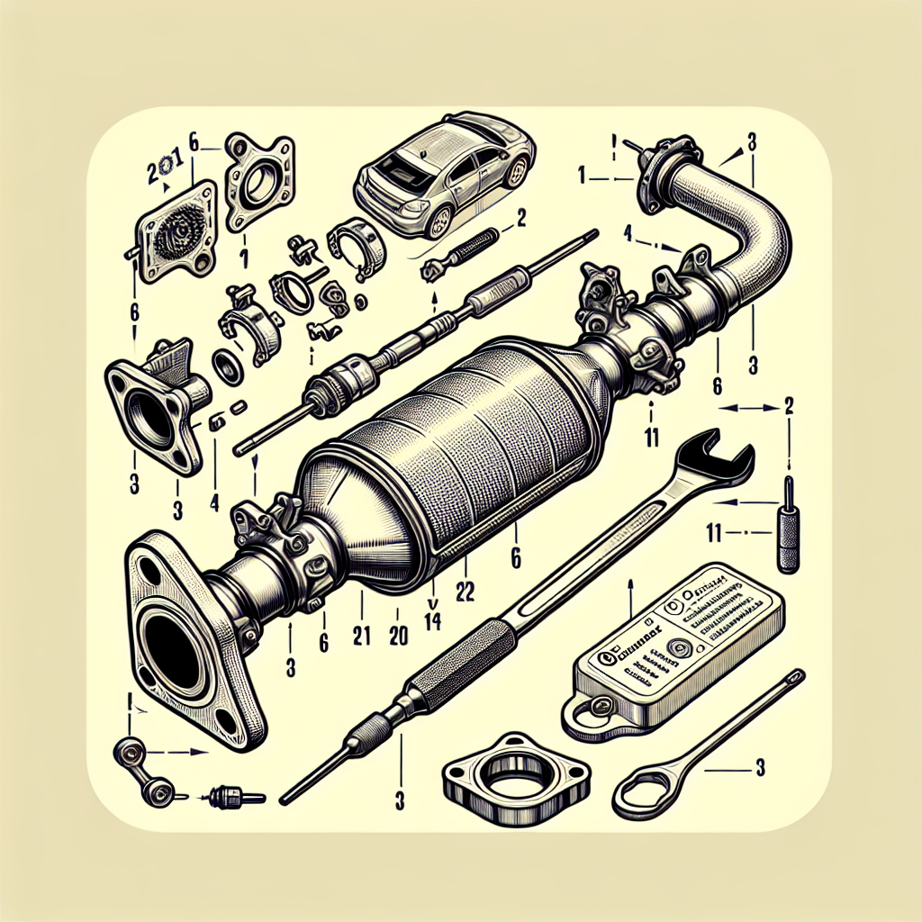 How to Bypass O2 Sensor on Catalytic Converter: Step-by-Step Guide for 2024 1