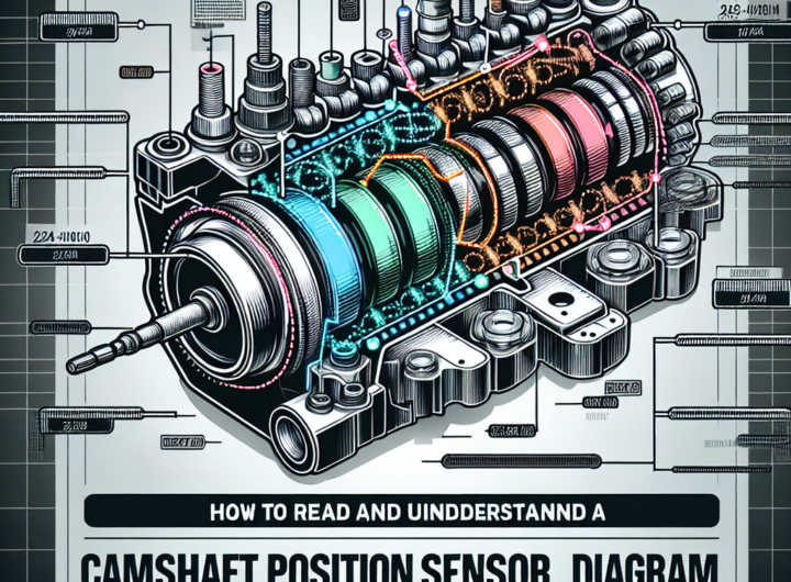 How to Read and Understand a Camshaft Position Sensor Diagram (2024 Guide) 1