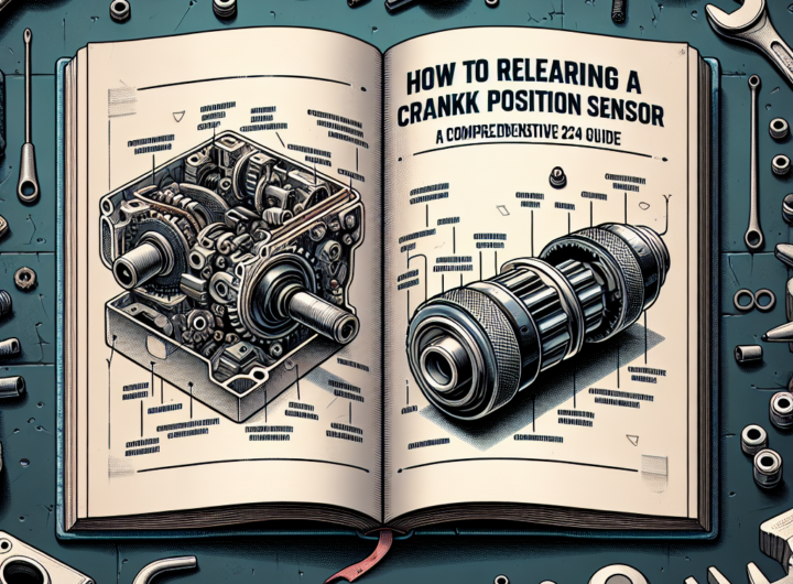 How to Relearn a Crankshaft Position Sensor: A Comprehensive 2024 Guide 3