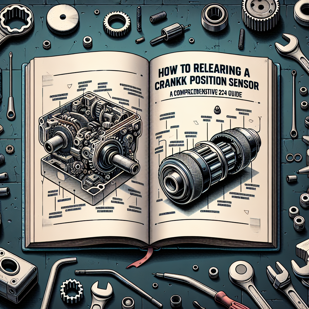 How to Relearn a Crankshaft Position Sensor: A Comprehensive 2024 Guide 1