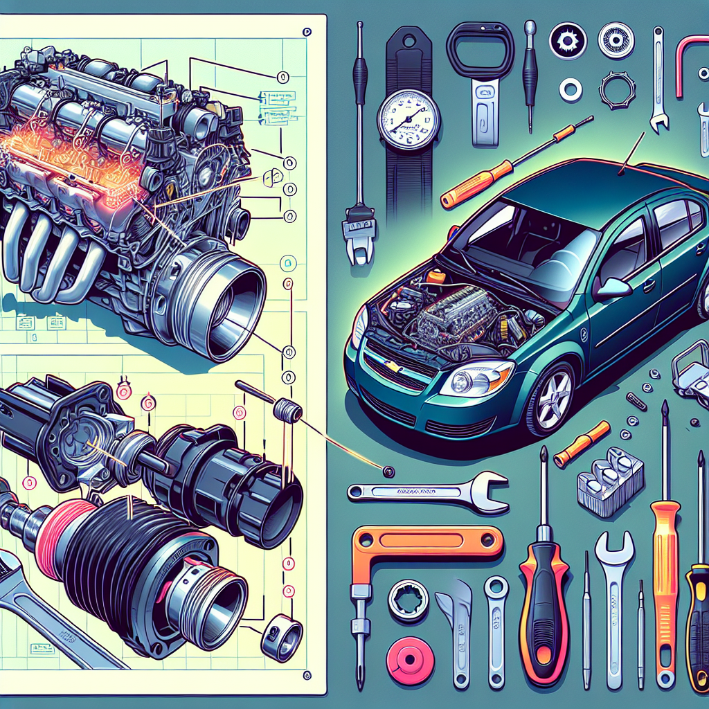 How to Replace the Throttle Position Sensor on Your 2008 Chevy Cobalt: A 2024 DIY Guide 1