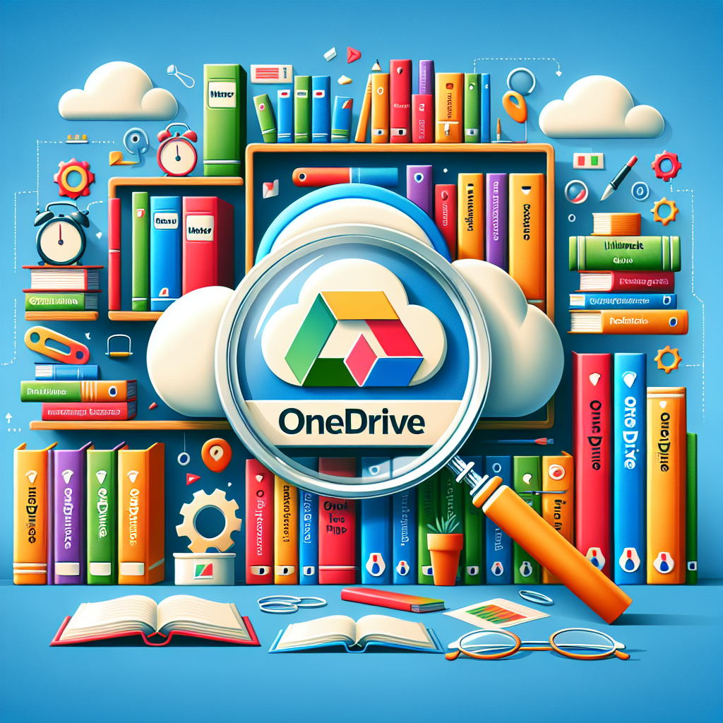 OneDrive file management tips