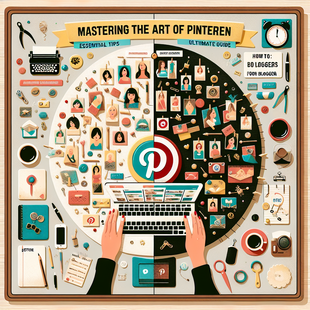 Pinterest pinning tips for bloggers