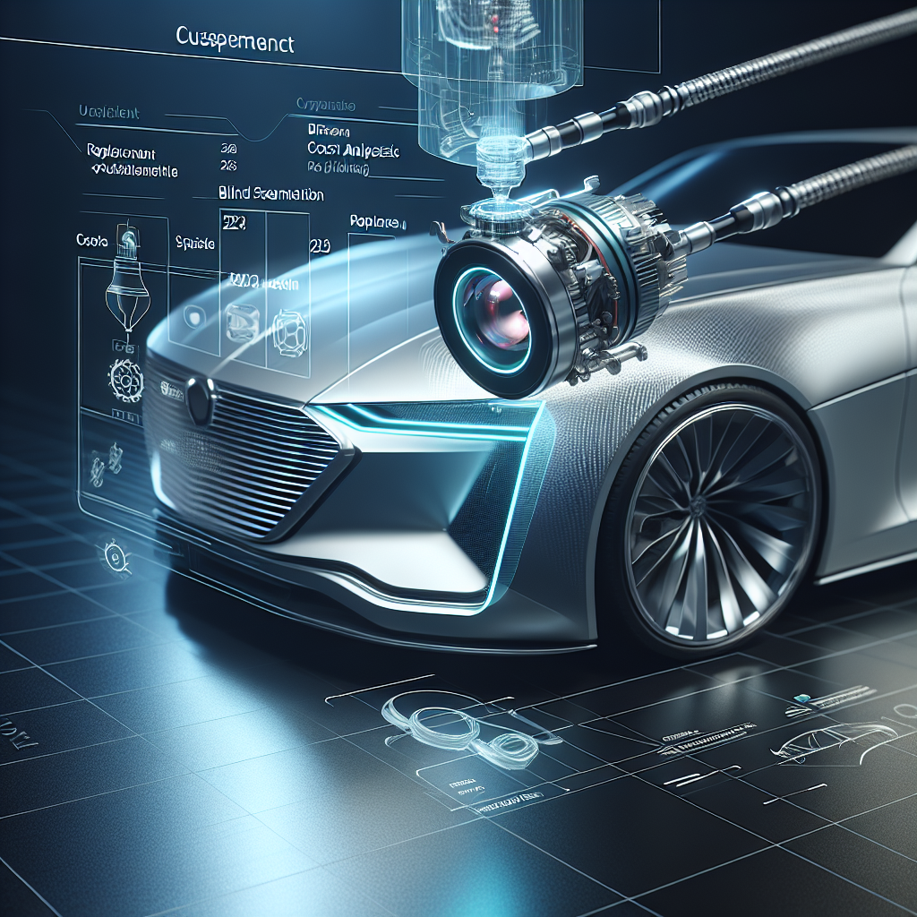 Mercedes Blind Spot Assist Sensor Replacement Cost: Your Complete 2024 Guide 1