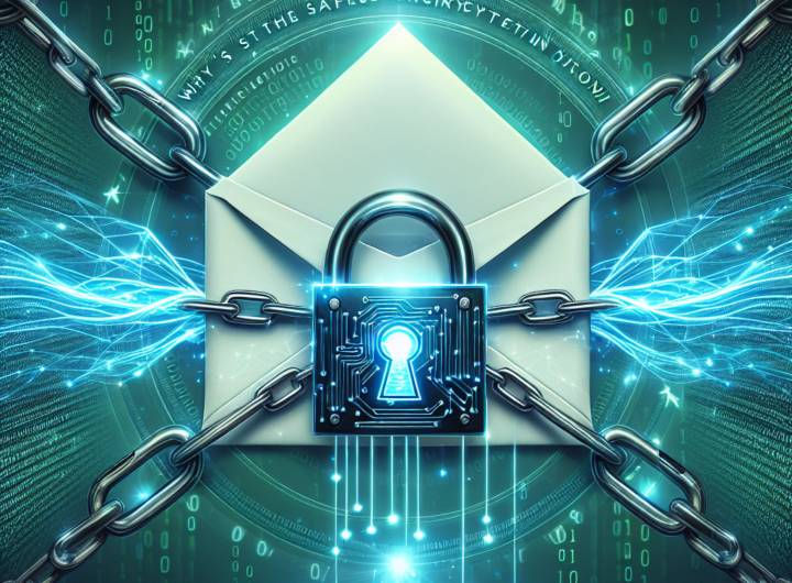 ProtonMail encryption features