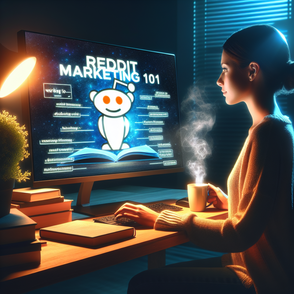 Reddit marketing guide for beginners