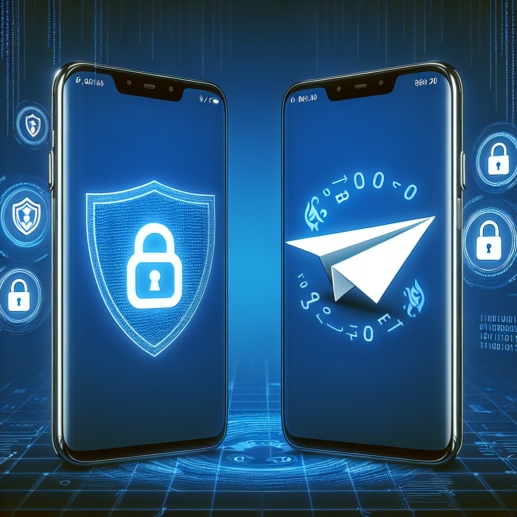 Signal security features comparison