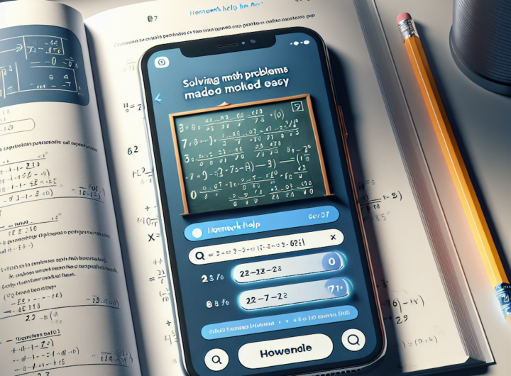 Photomath homework help app review