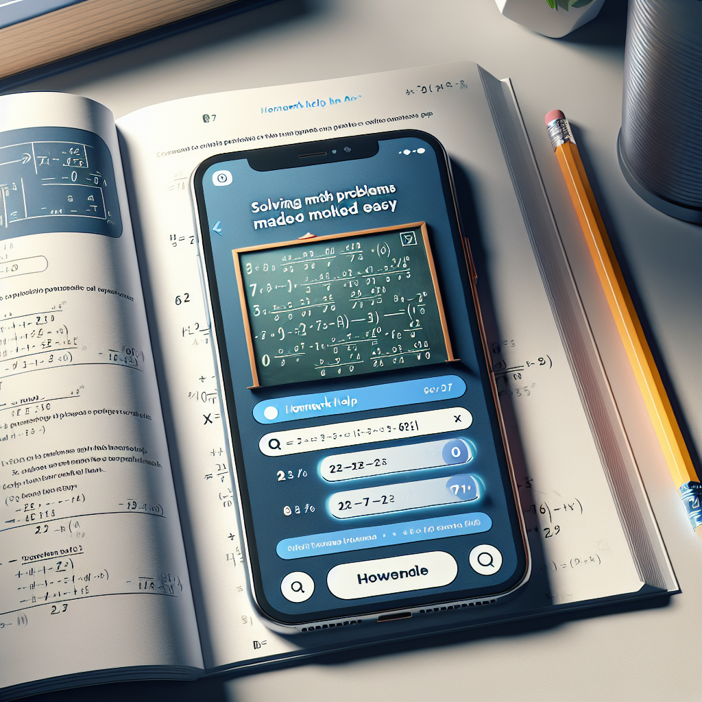 Photomath homework help app review