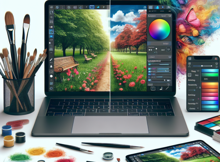 PicsArt creative tools for editing