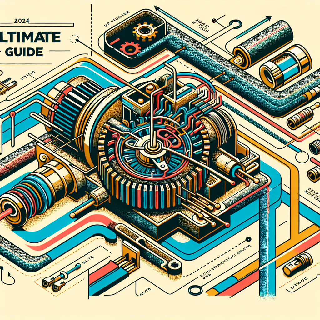 Ultimate 2024 Guide: How to Wire a 4-Pin Mass Air Flow Sensor Diagram 1