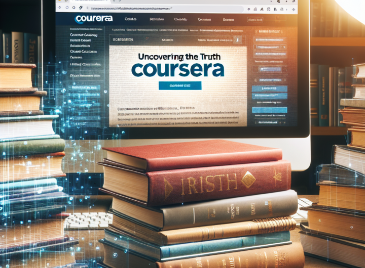 Coursera online classes review