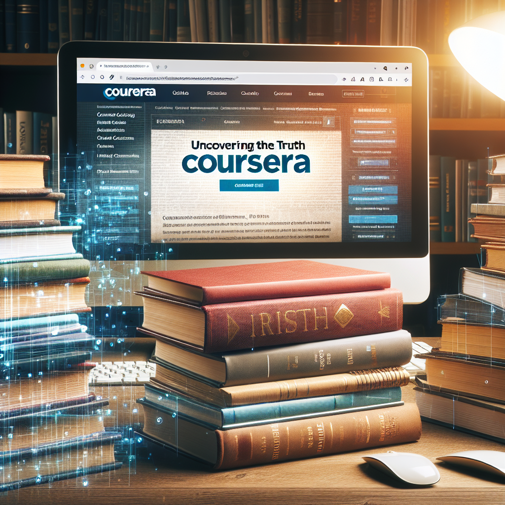Coursera online classes review