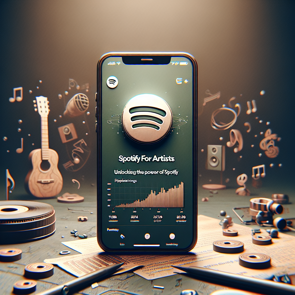 Spotify for Artists app review