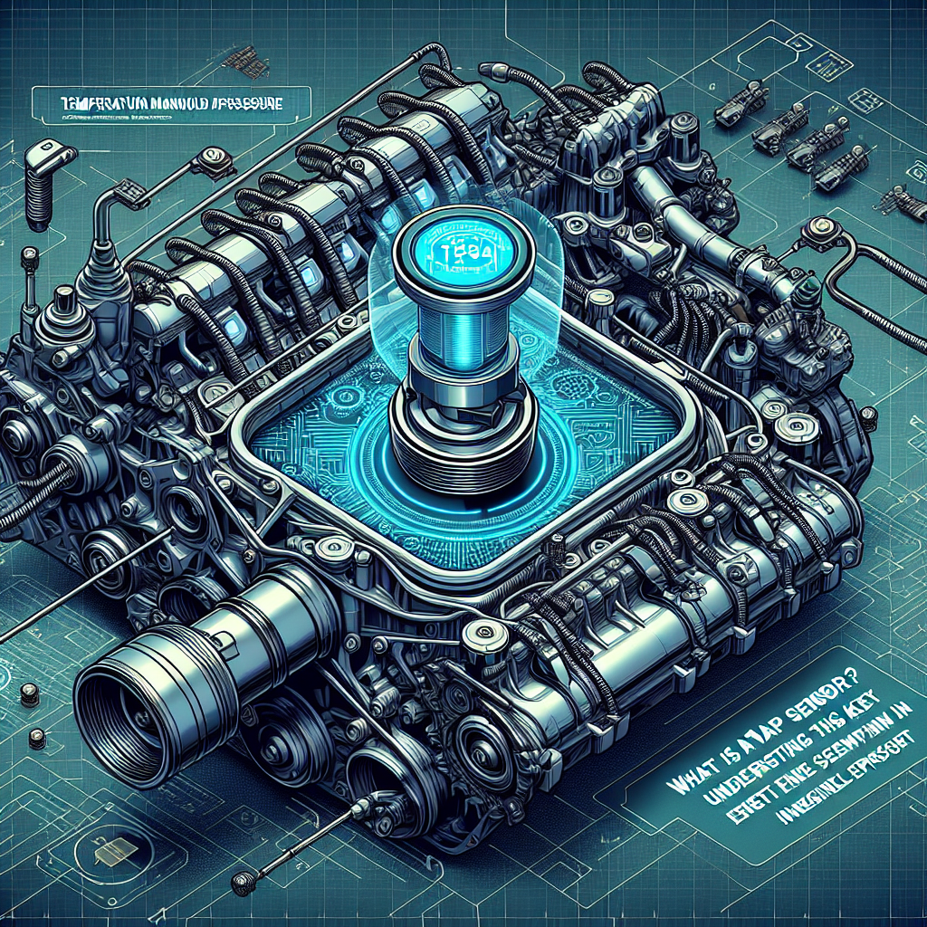 What is a TMAP Sensor? Understanding This Key Engine Component in 2024 1