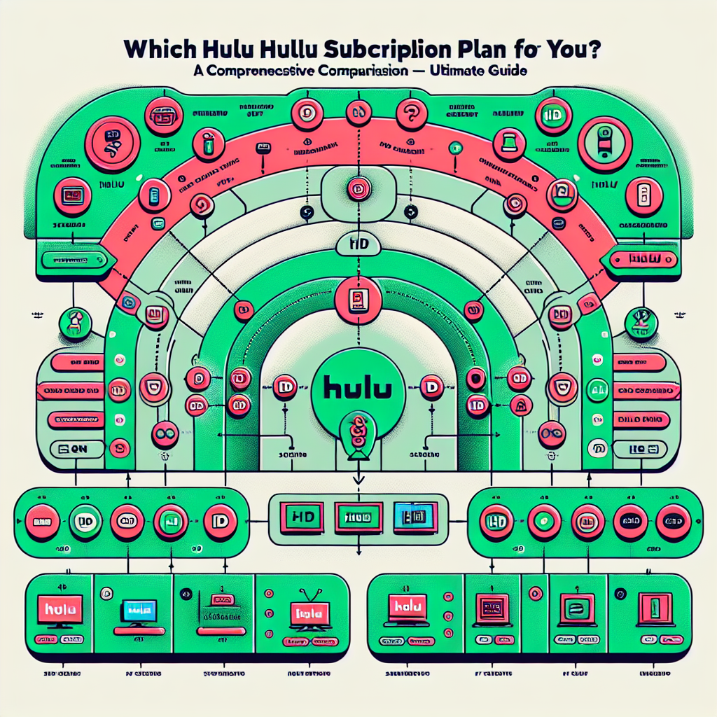 Hulu subscription plans comparison