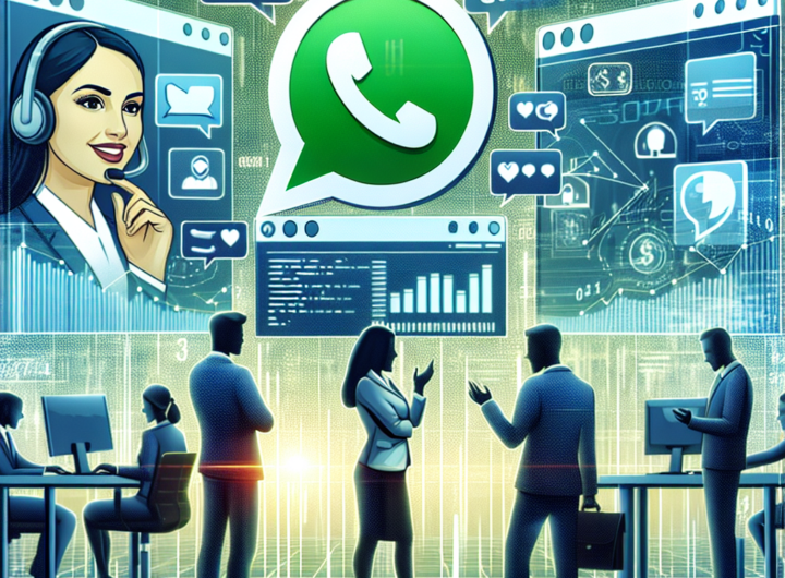 WhatsApp business API integration