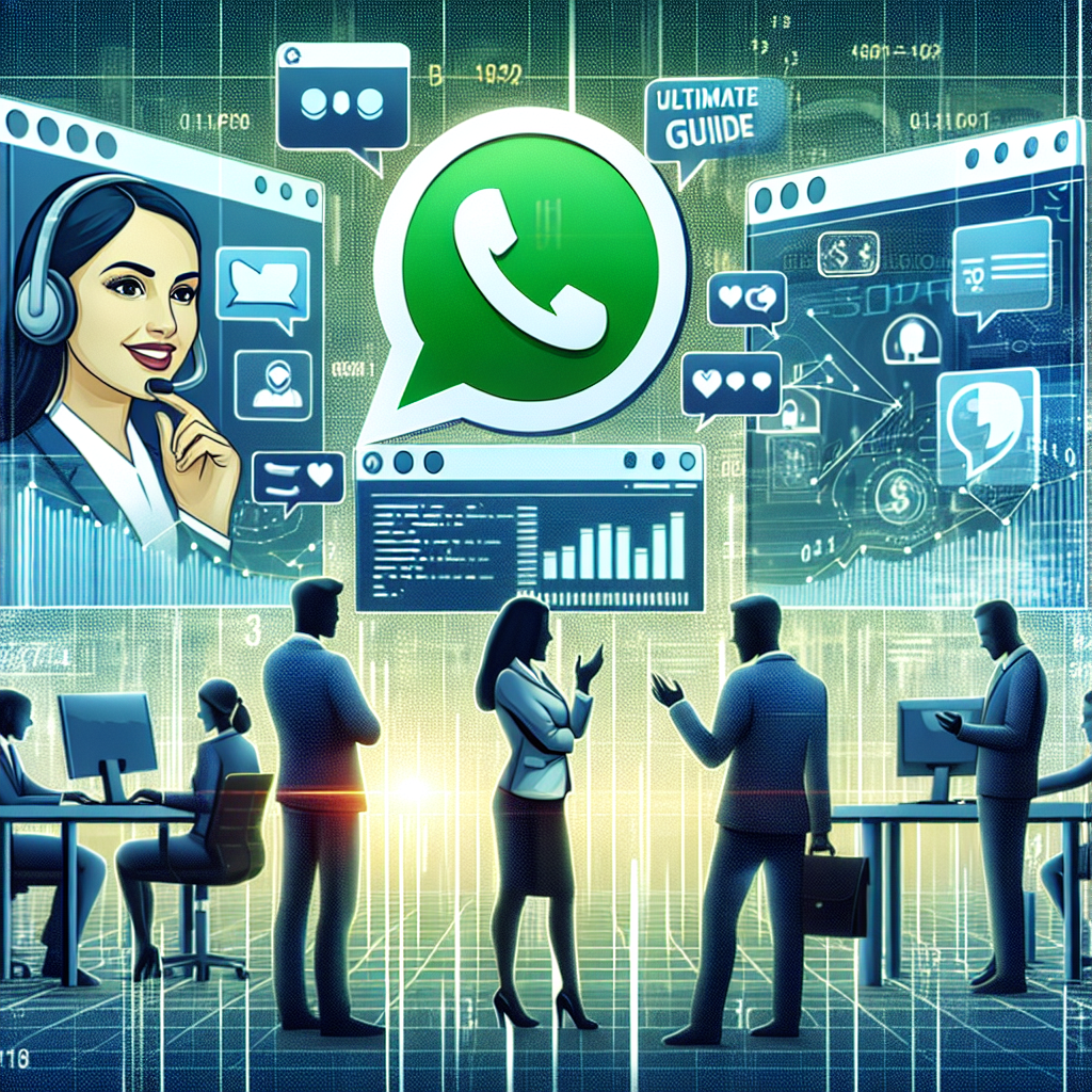 WhatsApp business API integration