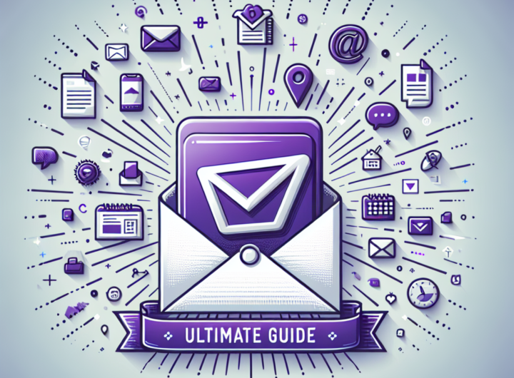 Yahoo Mail features and benefits