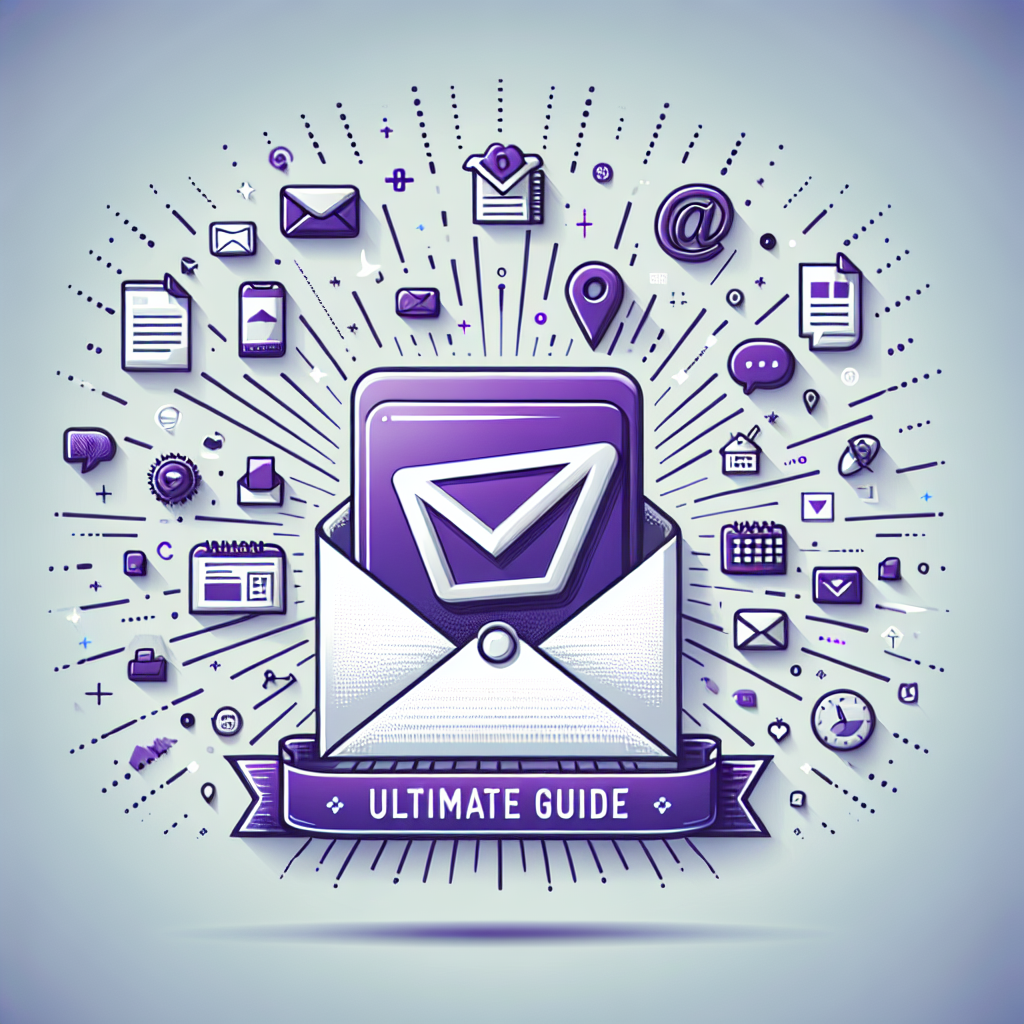 Yahoo Mail features and benefits