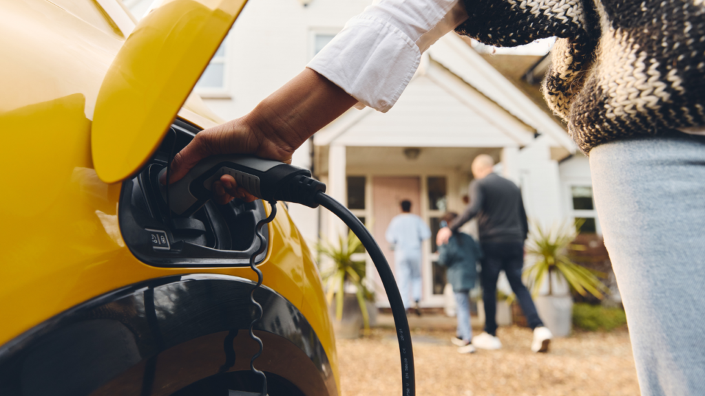 How EV Charger Installation Adds Value to Your Property