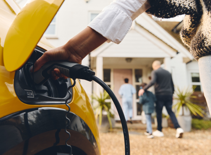 How EV Charger Installation Adds Value to Your Property