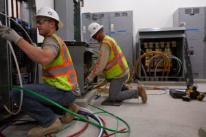 The Role of Industrial Electrical Contractors in Large-Scale Projects